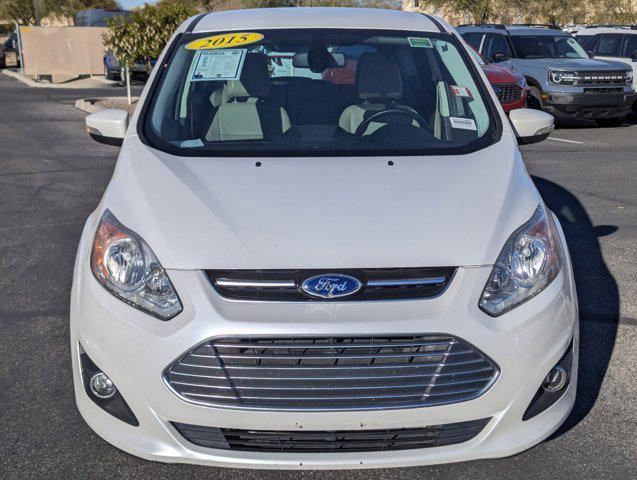 used 2015 Ford C-Max Hybrid car, priced at $13,999