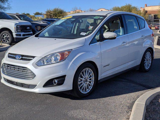 used 2015 Ford C-Max Hybrid car, priced at $13,999