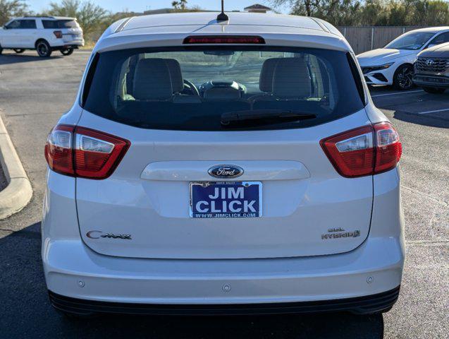 used 2015 Ford C-Max Hybrid car, priced at $13,999