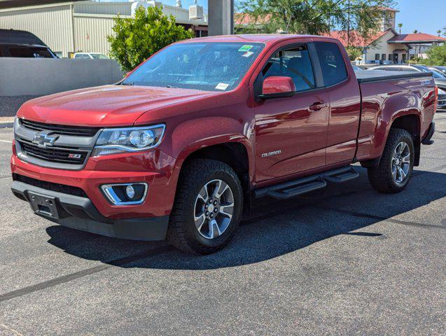 used 2017 Chevrolet Colorado car, priced at $26,999