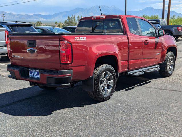 used 2017 Chevrolet Colorado car, priced at $26,999