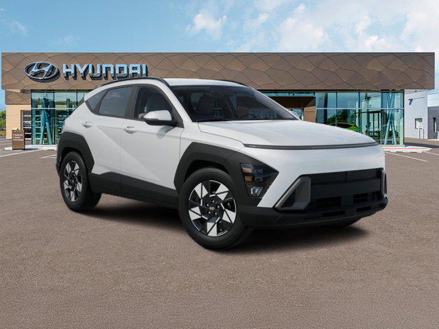 new 2025 Hyundai Kona car