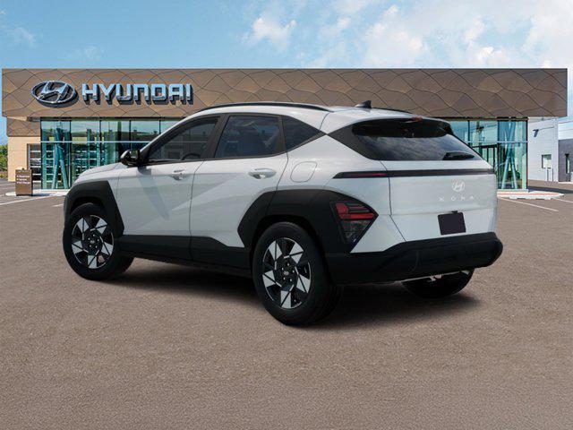 new 2025 Hyundai Kona car