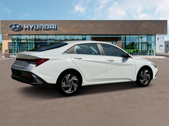 new 2025 Hyundai Elantra car