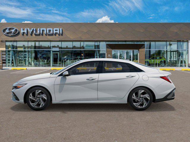 new 2025 Hyundai Elantra car