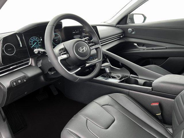 new 2025 Hyundai Elantra car