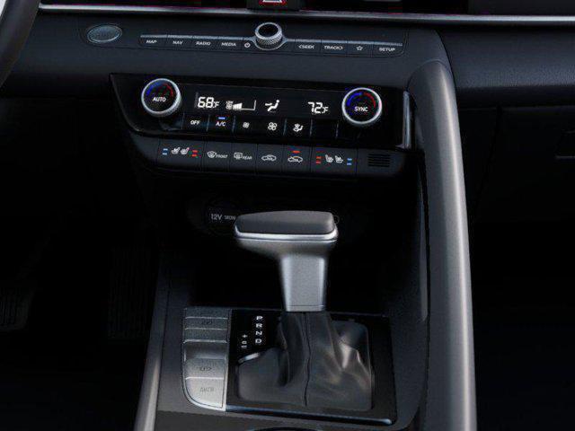 new 2025 Hyundai Elantra car