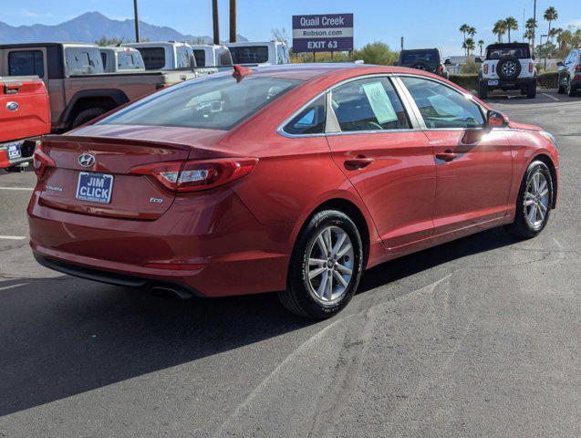 used 2017 Hyundai Sonata car, priced at $11,999