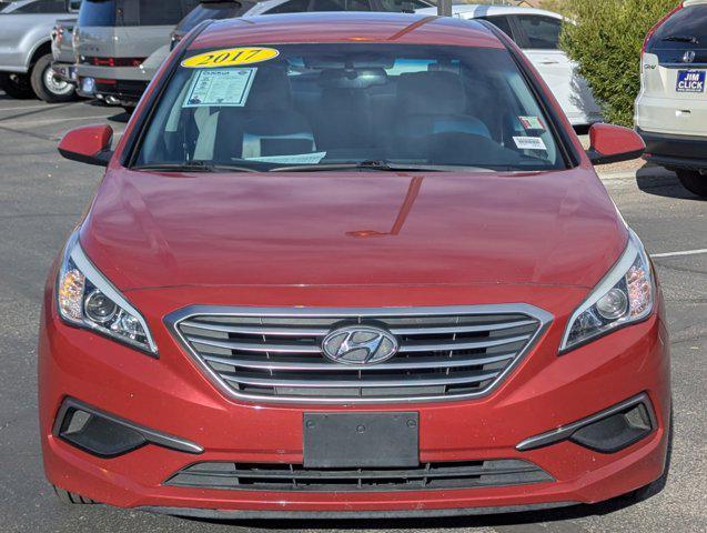 used 2017 Hyundai Sonata car, priced at $11,999