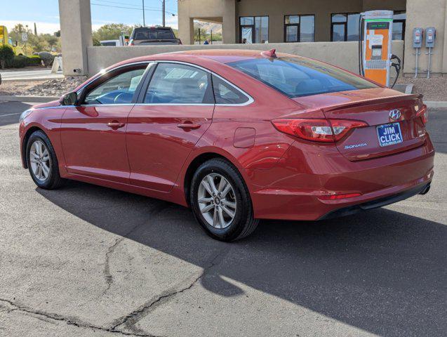 used 2017 Hyundai Sonata car, priced at $11,999