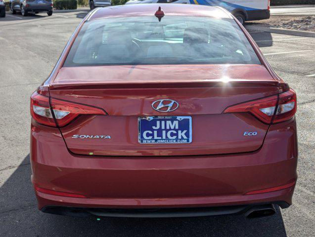 used 2017 Hyundai Sonata car, priced at $11,999