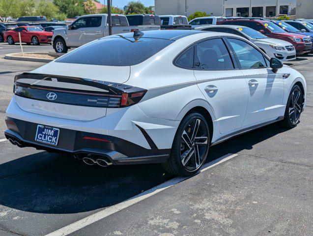 new 2024 Hyundai Sonata car