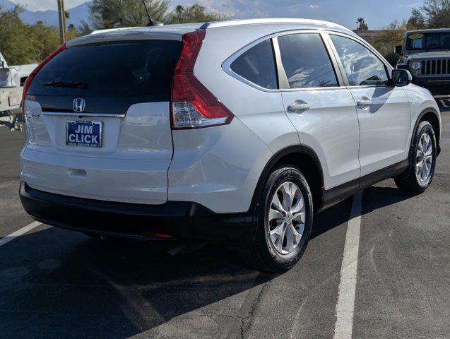 used 2012 Honda CR-V car, priced at $18,999