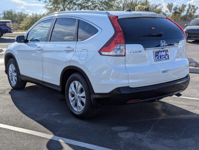 used 2012 Honda CR-V car, priced at $18,999