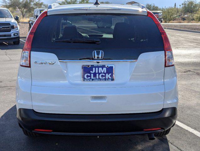 used 2012 Honda CR-V car, priced at $18,999