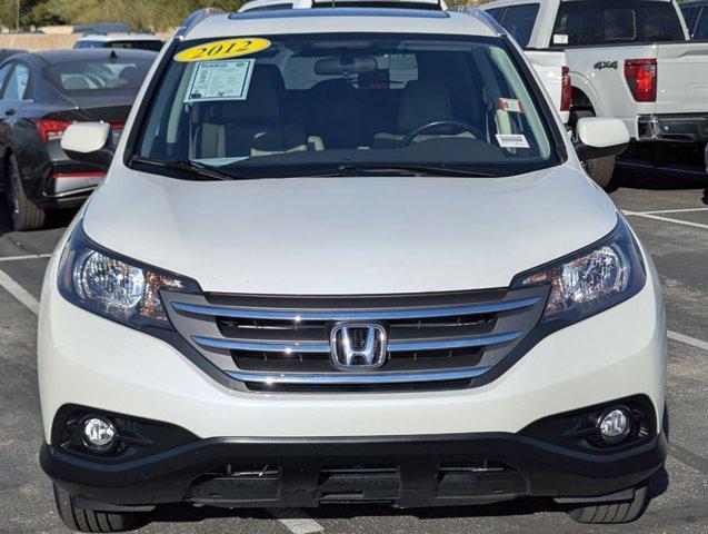 used 2012 Honda CR-V car, priced at $18,999