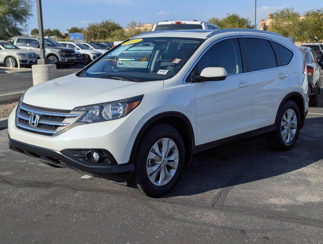 used 2012 Honda CR-V car, priced at $18,999