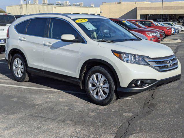 used 2012 Honda CR-V car, priced at $18,999