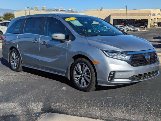 used 2022 Honda Odyssey car, priced at $39,999