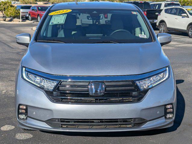 used 2022 Honda Odyssey car, priced at $39,999