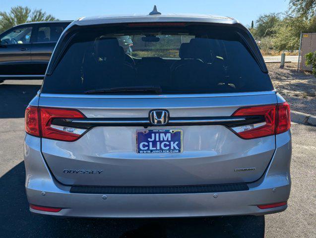 used 2022 Honda Odyssey car, priced at $39,999