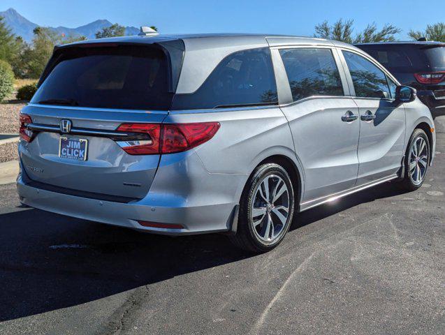 used 2022 Honda Odyssey car, priced at $39,999