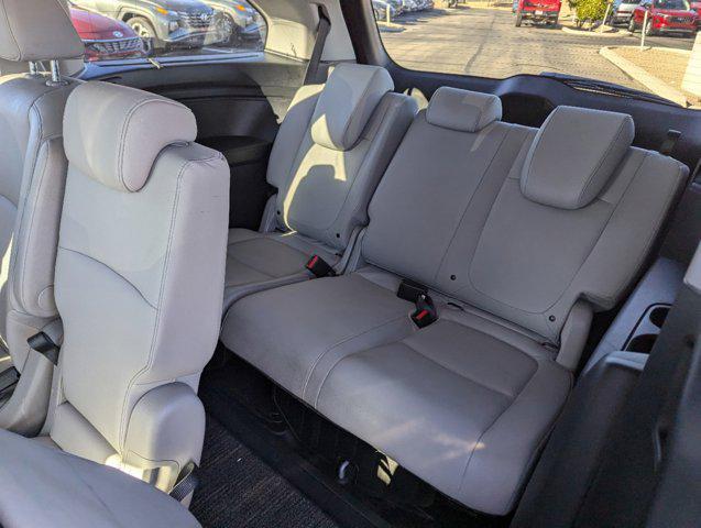 used 2022 Honda Odyssey car, priced at $39,999