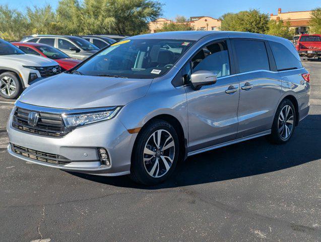 used 2022 Honda Odyssey car, priced at $39,999