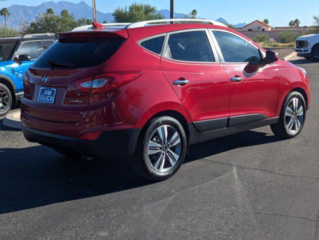 used 2015 Hyundai Tucson car, priced at $15,999
