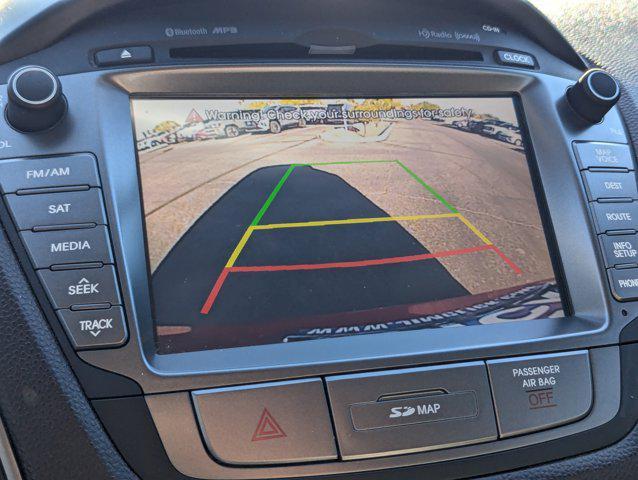 used 2015 Hyundai Tucson car, priced at $15,999