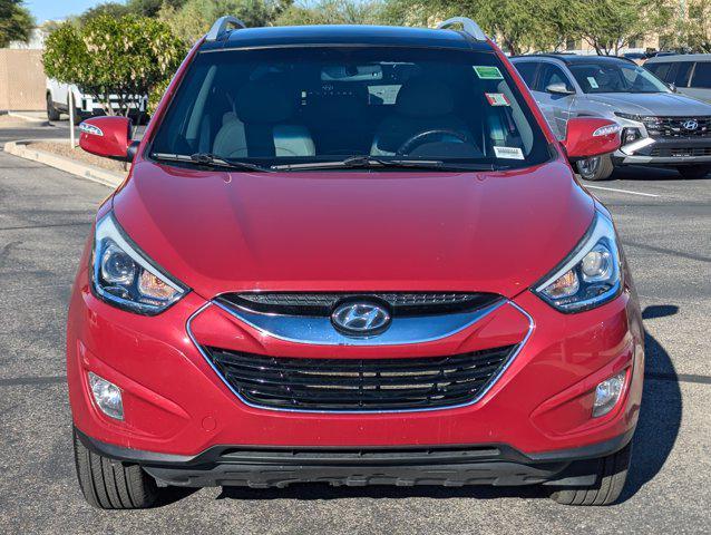 used 2015 Hyundai Tucson car, priced at $15,999