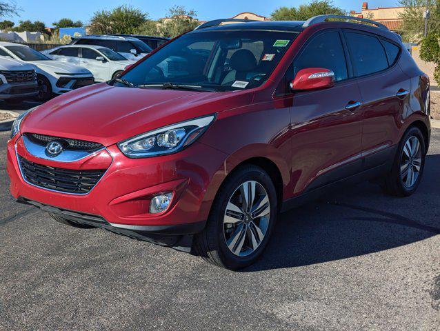 used 2015 Hyundai Tucson car, priced at $15,999