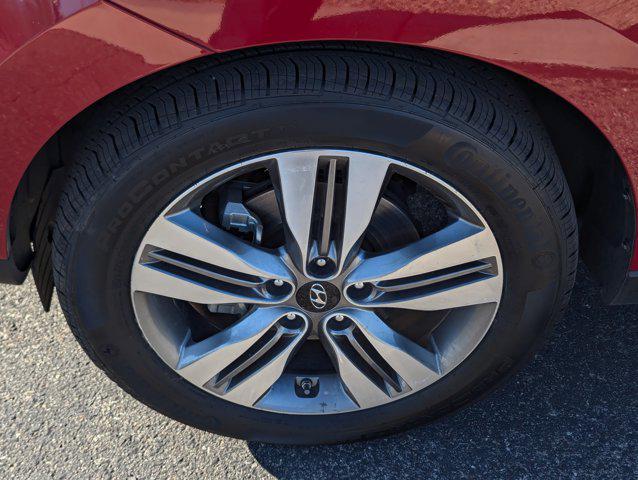used 2015 Hyundai Tucson car, priced at $15,999
