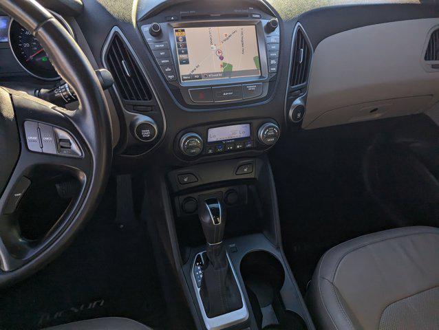 used 2015 Hyundai Tucson car, priced at $15,999