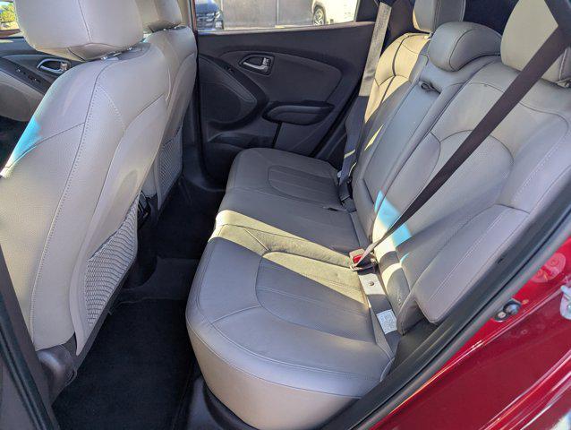 used 2015 Hyundai Tucson car, priced at $15,999