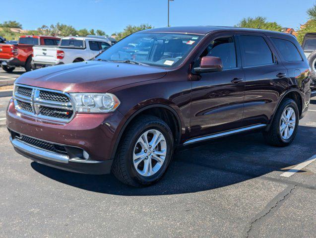 used 2012 Dodge Durango car