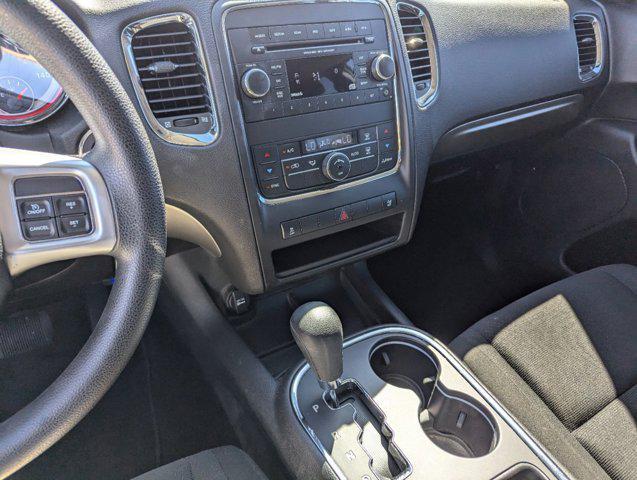 used 2012 Dodge Durango car