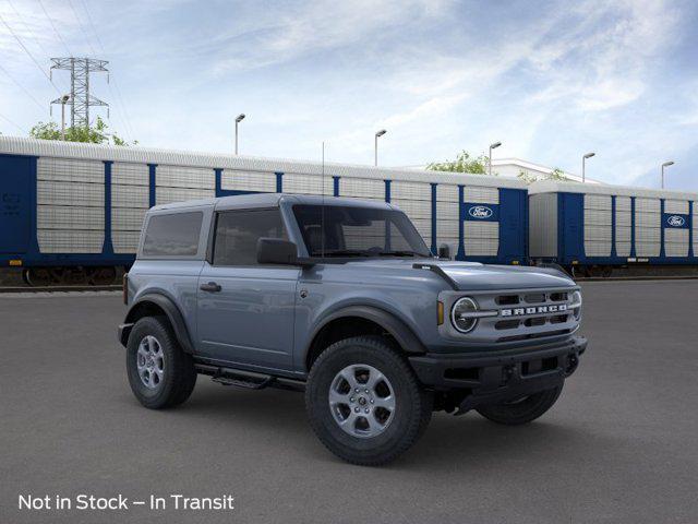 new 2024 Ford Bronco car