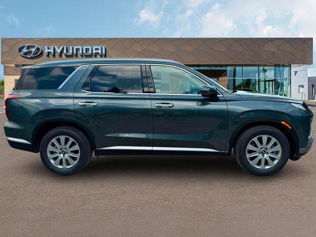 new 2025 Hyundai Palisade car