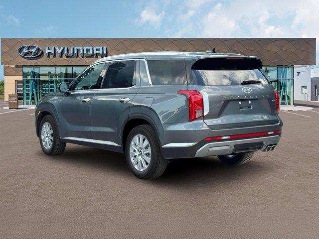 new 2025 Hyundai Palisade car