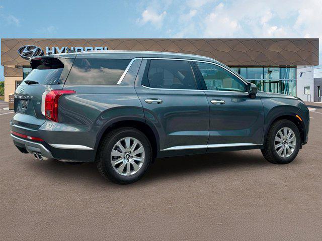 new 2025 Hyundai Palisade car