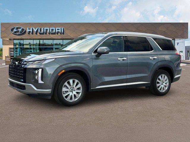 new 2025 Hyundai Palisade car