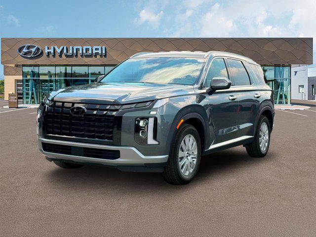 new 2025 Hyundai Palisade car