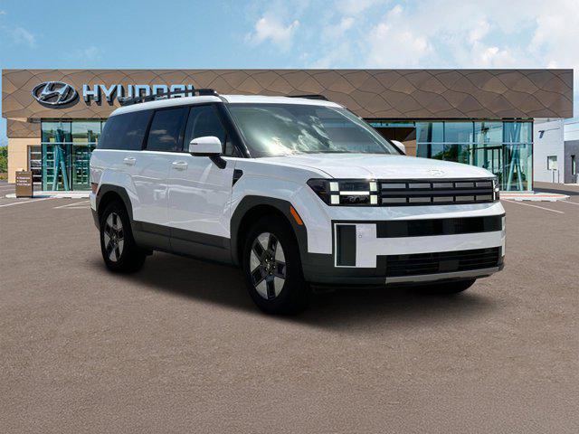 new 2025 Hyundai Santa Fe car