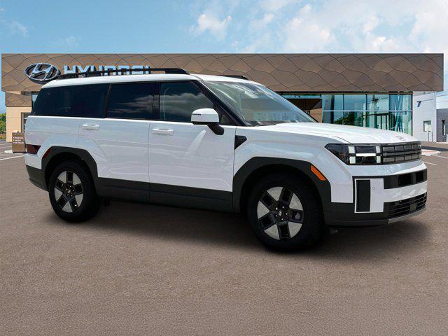 new 2025 Hyundai Santa Fe car