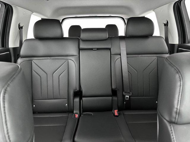 new 2025 Hyundai Santa Fe car
