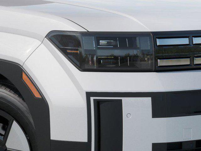 new 2025 Hyundai Santa Fe car