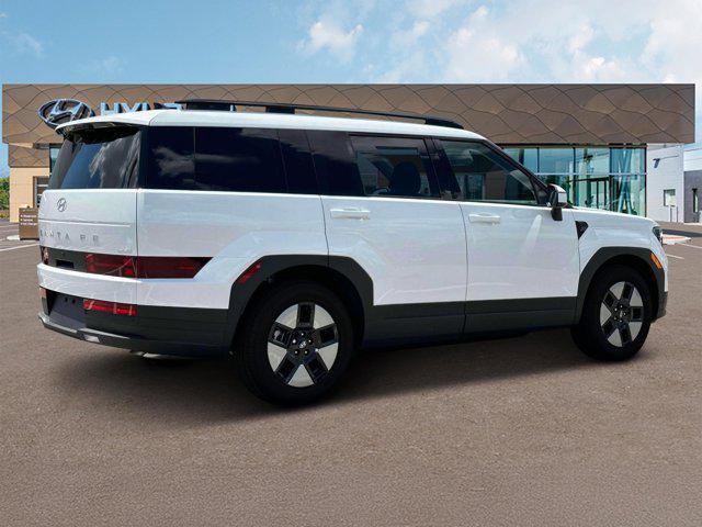 new 2025 Hyundai Santa Fe car