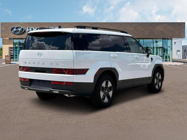 new 2025 Hyundai Santa Fe car