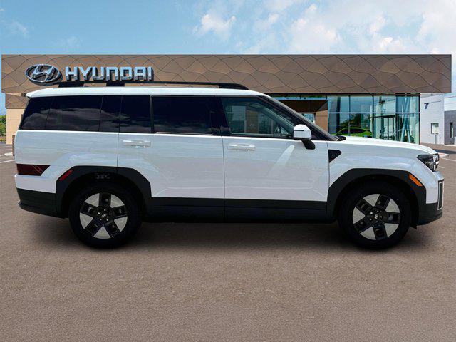 new 2025 Hyundai Santa Fe car